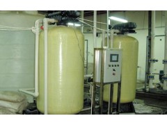 阜新铁岭工业全自动软化水设备本溪锅炉换热用水处理设备
