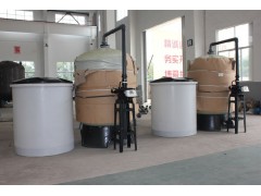 沈阳阜新本溪全自动锅炉软化水设备换热站用水软化处理