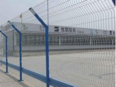 供应双边丝围栏网/双边丝防护网价格