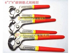 678碳钢德式胡桃钳图1