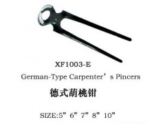 Carpenters Pincers 胡桃钳图1