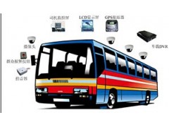城市公交车3G/4G联网高清监控解决方案