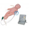 医用新生儿婴儿护理人模型