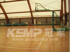 KEMP冠军篮球运动地板 塑胶地板 地胶