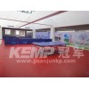KEMP冠军乒乓球运动地板 塑胶地板 地胶