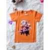 外贸原单正品低价促销韩版儿童短袖T恤  库存服装批发