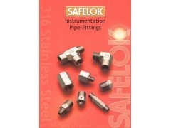 英国SAFELOK仪表管件 上海卓旋阀门有限公司代理