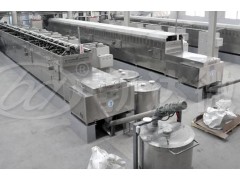 河南勃达工业硅微粉干燥设备技术参数
