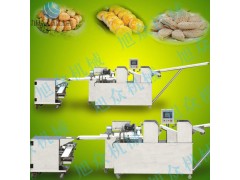 深圳酥饼机价格,苏式月饼机,绿豆饼机器