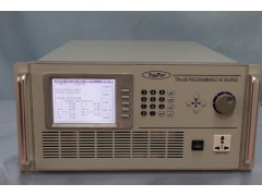 TPA-200交流电源供应器