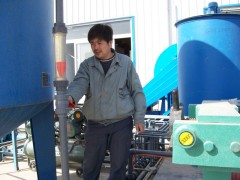天津神龙 工业水处理	污水处理厂设备 促销厂家
