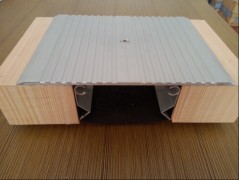 地面铝合金建筑变形缝-伸缩缝FOM 金属盖板型
