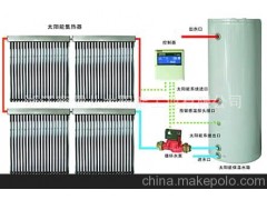 浙江省热水工程 太阳能工程