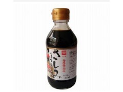 日本酱油进口单证