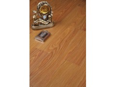 古典柚木强化地板、中国强化地板行业超耐磨地板古典柚木强化地板