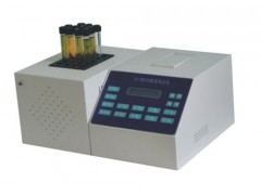 DS-201型COD氨氮测定仪