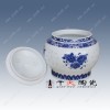 中国传统陶瓷茶叶罐厂家 景德镇陶瓷厂家