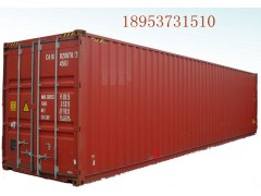 45英寸标准集装箱丨标准箱丨物流集装箱丨