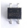 供应贴片MB10S SOP-4大芯片整流桥堆现货批发