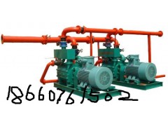 中煤ZWY系列矿用移动式瓦斯抽放泵站专业厂家