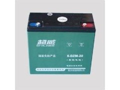 供应超威电池 72V20AH  ￥510元