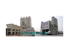 HZS50混凝土搅拌站设备厂商（刘芹-13695369125