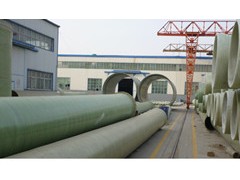 上海玻璃钢管道  DN350玻璃钢供水管道  厂家特价直销