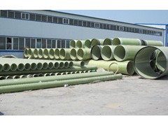 联益生产重庆DN450玻璃钢管道  市政工程玻璃钢管道