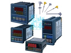 安东LU-900M温控表LU-901M两回路位式调节仪