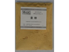 李元记调味料 撒粉料 优质香辛料 姜粉 （20KG/箱）
