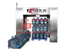 五加仑桶装水设备 全自动灌装机 桶装水生产线