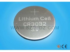 高频RFID腕带标签CR3032电池