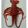 大龙虾模型  仿真海鲜模型