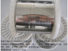 广东生产不锈钢扁线工厂