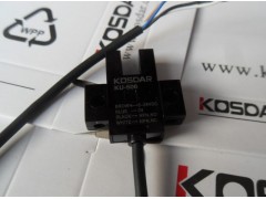 槽型光电开关KU-506非接触原点定位开关