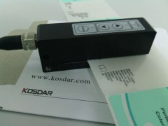 KOSDAR透明贴标机传感器FU-8100槽型传感器
