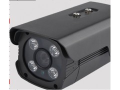 Sony四颗阵列灯摄像机批发，夜晚50米红外摄像机批发报价