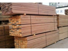 进口户外山樟木板材价格，山樟木市场行情价格