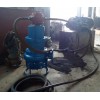 威海耐磨液压砂浆泵的优点