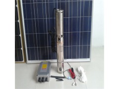 3SPS1.5太阳能光伏螺旋水泵