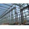 钢结构厂房 万宇钢构专业施工团队建造 造价低