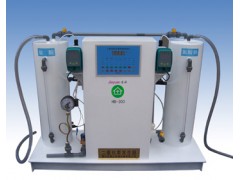 门诊医院污水处理设备全自动二氧化氯发生器