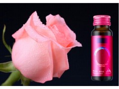 专业胶原蛋白玫瑰饮品加工——上海中邦