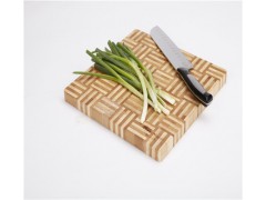 柏运达加厚健康抗菌正方形竹切菜砧板案板水果刀板面板