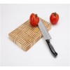 柏运达加厚健康抗菌精巧方形竹水果刀板切菜砧板案板面板粘板