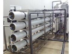 云南专业生产纯净水设备