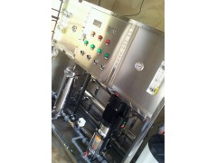 昆明饮料厂用水设备、反渗透水处理设备