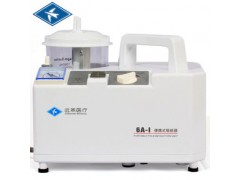 隆合特价供应 远燕牌便携式吸痰器 电动吸痰器图1
