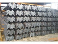 角钢出口天津地区厂家直销中心并有大量镀锌角钢批发