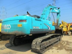 神钢350LC超8二手大型挖掘机二手挖机出售